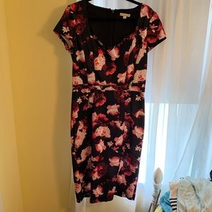 NY & Co. Eva Mendes Cocktail Dress